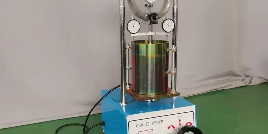 Laboratory CBR Testing for Pavement Design in Washington DC