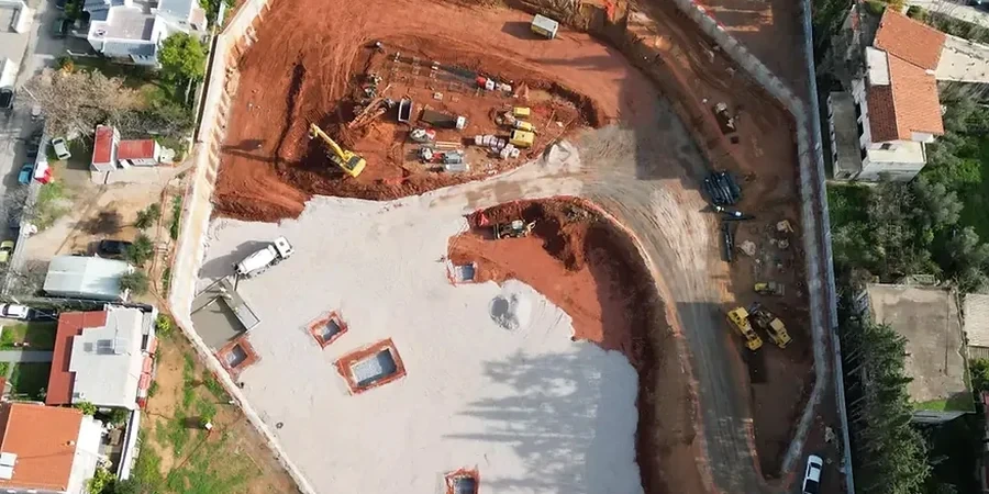 Geotechnical Design of Deep Excavations in Washington DC