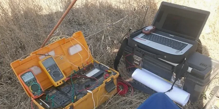 Electrical Resistivity Surveys (VES) for Geotechnical Investigations in Washington DC