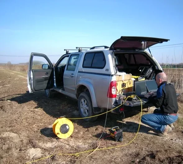 Seismic Tomography (Refraction & Reflection) for DC's Subsurface